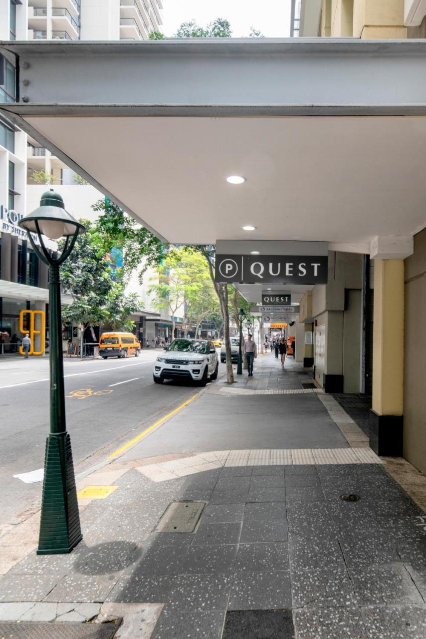 Quest River Park Central Brisbane Extérieur photo